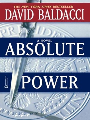 cover image of Absolute Power